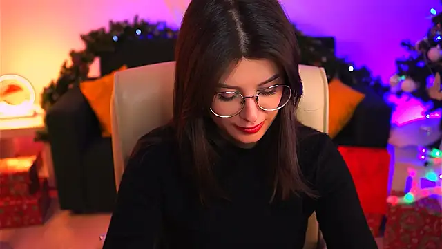 NicoleMun online show from December 2024 11:22:02 AM