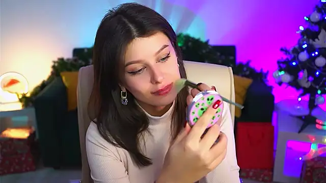 NicoleMun online show from December 2024 12:34:02 PM