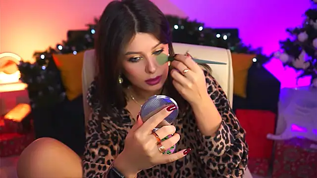 NicoleMun online show from January 2025 05:02:01 PM