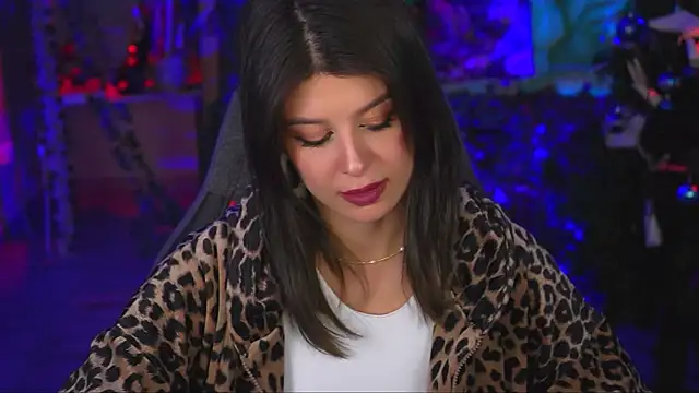 NicoleMun online show from January 2025 02:53:02 PM