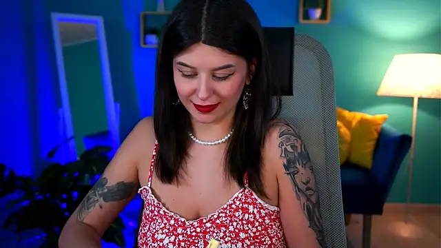 NicoleMun online show from February 2025 03:21:01 PM