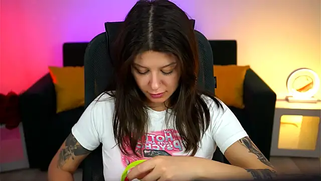 NicoleMun online show from March 2025 05:25:01 AM