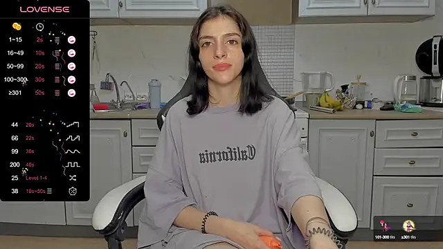 broosnica1 online show from January 2025 01:22:01 PM