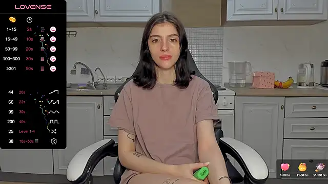 broosnica1 online show from January 2025 08:18:02 AM