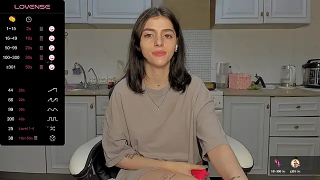 broosnica1 online show from February 2025 08:55:01 PM