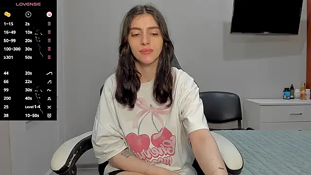 broosnica1 online show from October 2025 10:26:01 AM