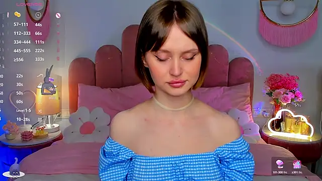 MaryLew online show from November 2025 06:27:01 AM