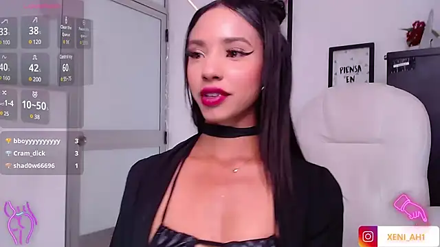 xenia golden online show from January 2025 03:03:01 PM