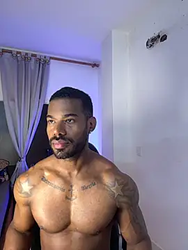 Ganiimedes online show from October 2025 07:23:02 PM