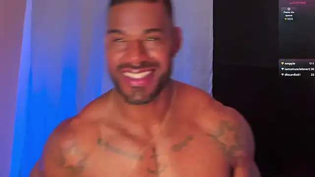 Ganiimedes online show from November 2025 06:33:02 AM