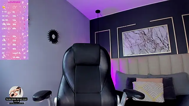 Lissy  Dream online show from March 2025 11:06:01 PM