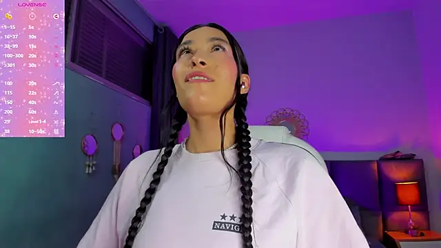 Lissy  Dream online show from March 2026 05:07:02 AM