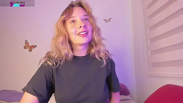 Sophy Bunny online show from January 2025 09:58:02 PM