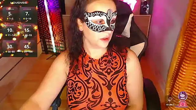 Maria A MUDA online show from December 2024 10:55:02 PM