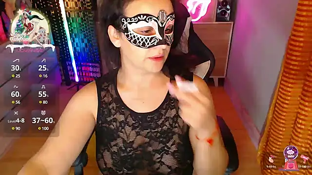 Maria A MUDA online show from December 2024 11:45:02 AM