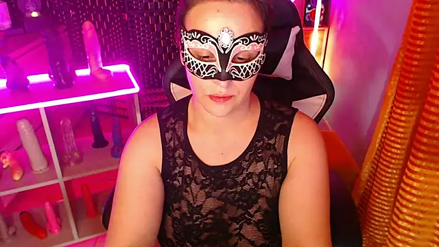 Maria A MUDA online show from January 2025 09:20:01 PM