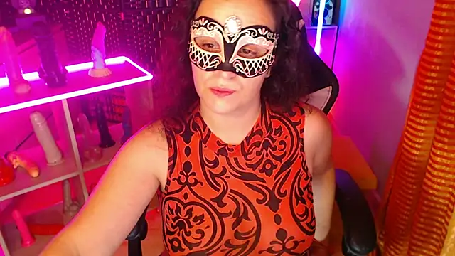 Maria A MUDA online show from January 2025 09:51:02 PM