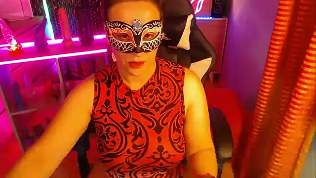 Maria A MUDA online show from February 2025 09:40:01 PM