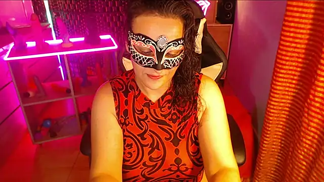 Maria A MUDA online show from February 2025 09:48:01 PM