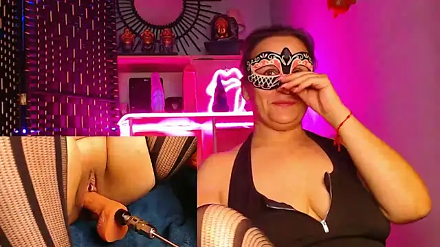 Maria A MUDA online show from March 2025 09:49:01 PM