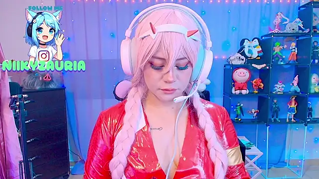  niiky online show from November 2025 10:47:02 AM