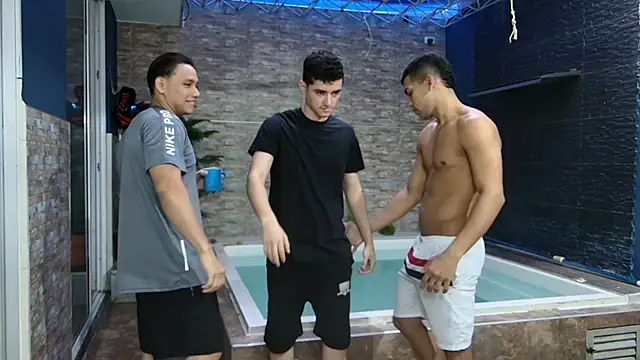 Boysgang sex online show from January 2025 11:39:01 AM