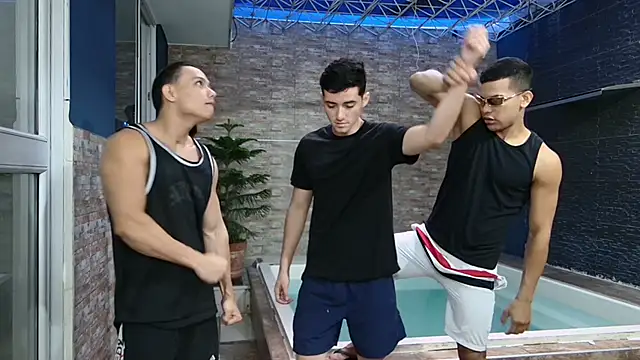 Boysgang sex online show from January 2025 11:43:02 AM