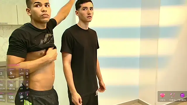 Boysgang sex online show from February 2025 05:50:02 PM