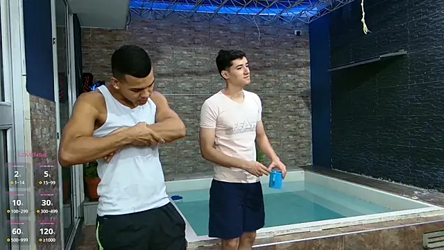 Boysgang sex online show from February 2025 11:29:02 AM