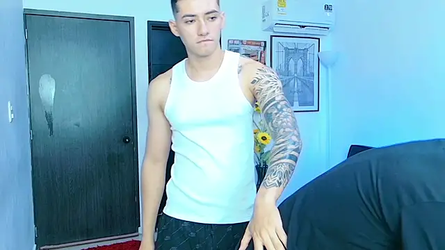 Boysgang sex online show from March 2026 11:38:01 AM