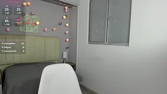 ema saenz online show from February 2025 10:42:02 PM