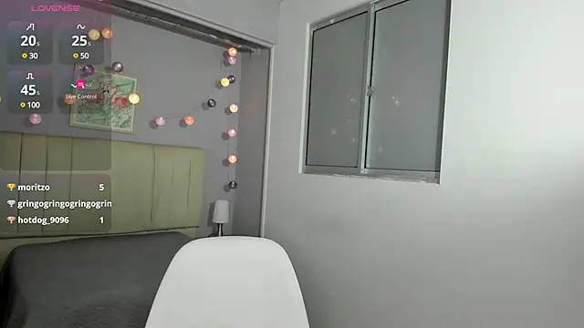 ema saenz online show from March 2025 09:58:02 PM