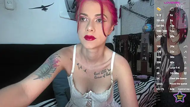 Snapshot of _Hanna_white_ chatting on March 2026 03:03:02 AM Hanna white online show from March 2026 03:03:02 AM