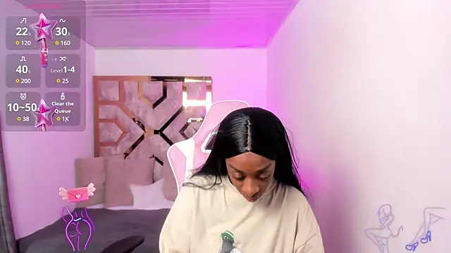 Anny osorio online show from February 2025 07:23:02 PM