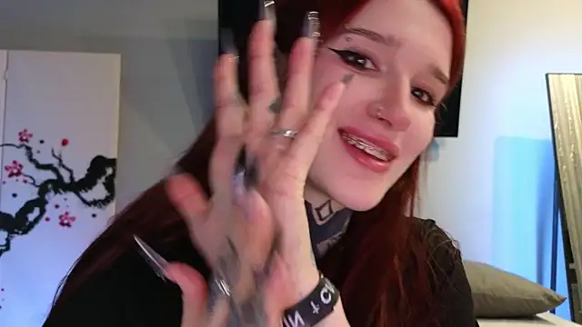 SophieInkk online show from February 2026 11:54:01 PM