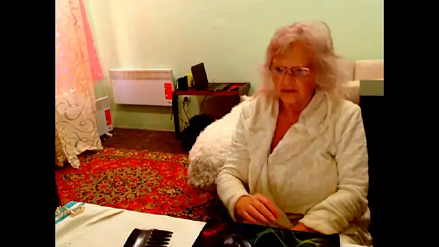 Natali7634 online show from October 2025 06:15:01 AM