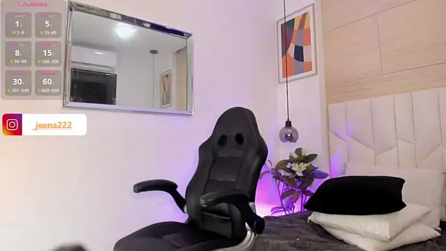 jenaa  online show from February 2025 06:08:02 PM