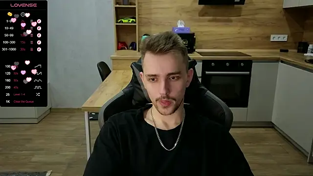 Larstar01 online show from January 2025 11:08:02 AM