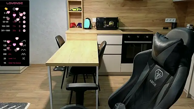 Larstar01 online show from January 2025 05:59:01 PM