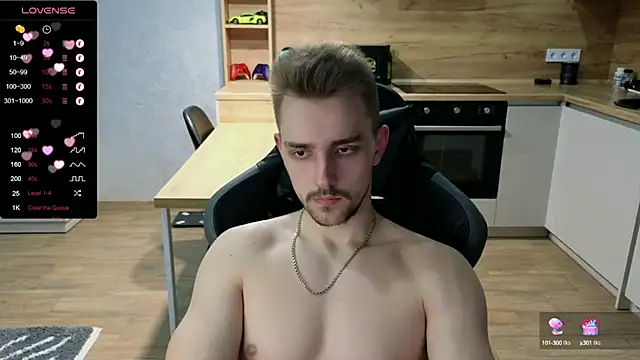 Larstar01 online show from January 2025 07:26:01 PM