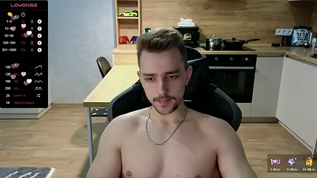 Larstar01 online show from January 2025 06:33:01 AM