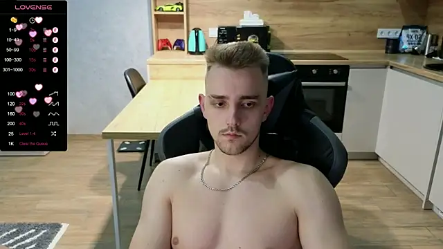 Larstar01 online show from January 2025 10:15:02 PM