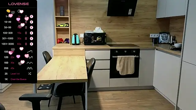 Larstar01 online show from February 2025 12:58:01 PM