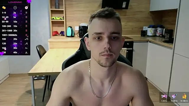 Larstar01 online show from February 2025 02:24:02 PM