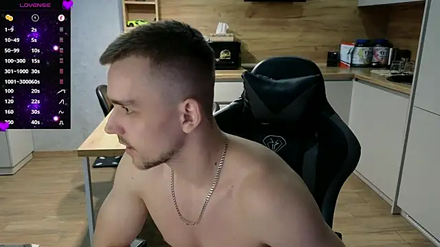 Larstar01 online show from February 2025 10:25:01 PM