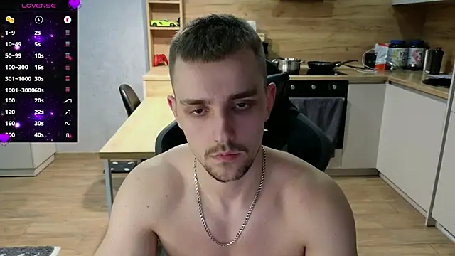 Larstar01 online show from March 2025 10:05:02 PM