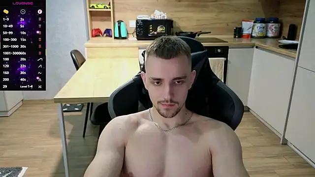 Larstar01 online show from March 2025 01:34:02 AM