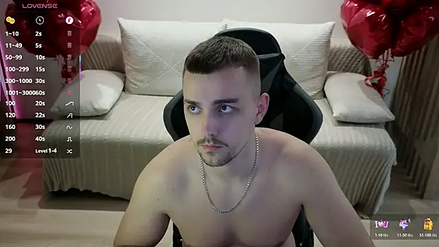 Larstar01 online show from November 2025 11:59:02 PM