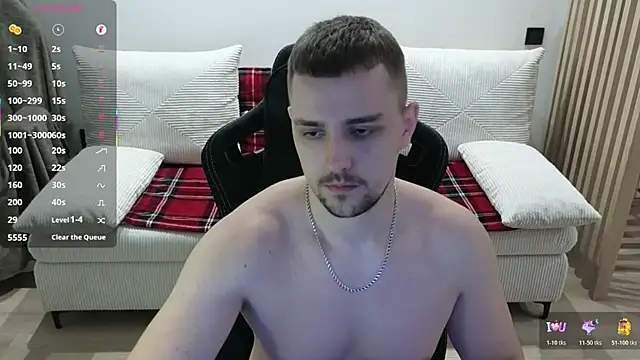 Snapshot of Larstar01 chatting on February 2026 05:56:01 AM Larstar01 online show from February 2026 05:56:01 AM