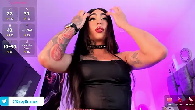 babybriexxx online show from March 2025 02:05:01 AM